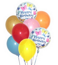 �zel Balon demetleri