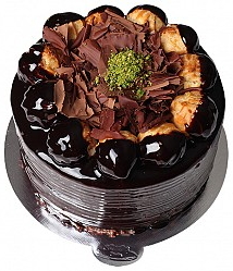 4 ile 6 ki�ilik Profiteroll� Ya� pasta