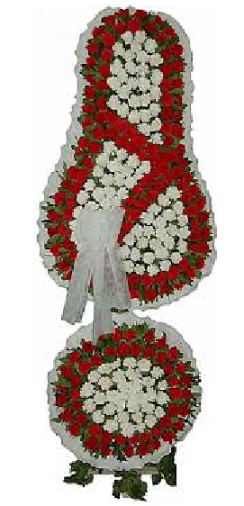 Ankara Ke�i�ren D���n nikah i�yeri a��l�� fuar �i�e�i �ift katl� sepet